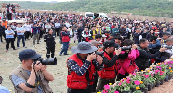 CCTV《我爱你中华》节目组走进黄河神仙湾大河风云景区开园仪式892.png