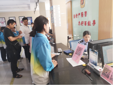 山东齐河户籍室急事急办助力实验中学学业水平考试(1)272.png