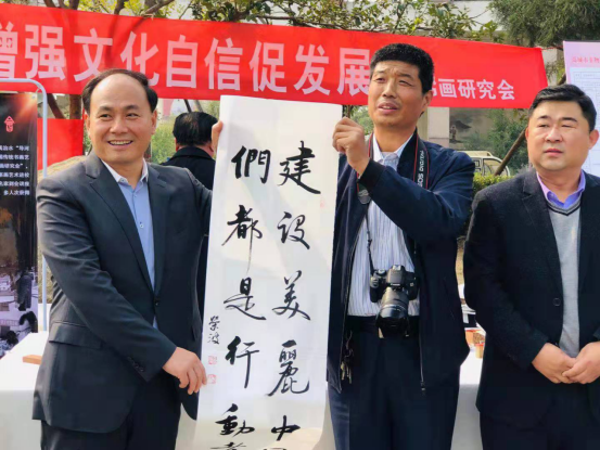 山东禹城举行第三届文化惠民消费季启动仪式暨非遗展演活动539.png
